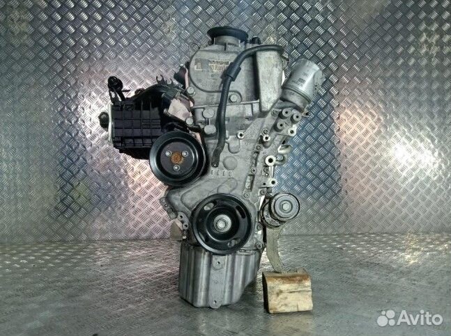 Двигатель CAX Audi A3 8P/8PA (08-13) 1.4. Япония