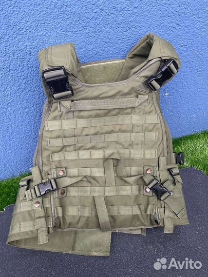 Разгрузочный жилет