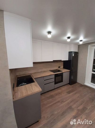 Кухня прямая на заказ