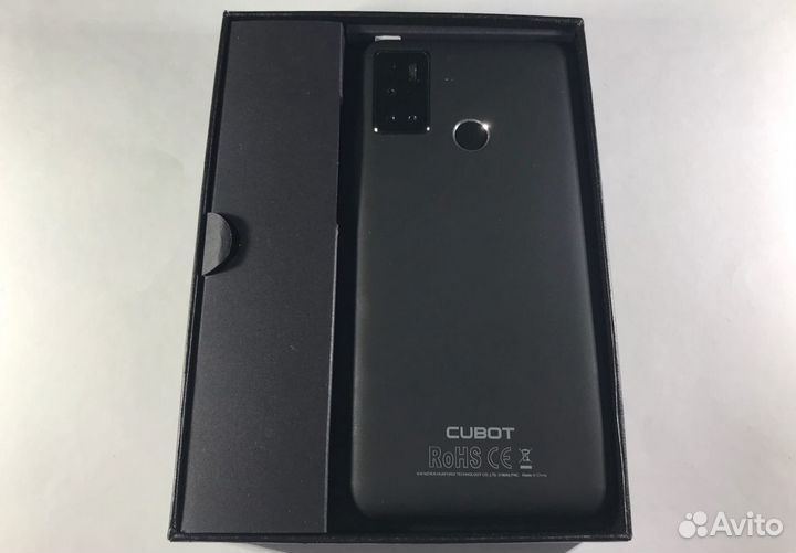 Cubot C20 4/64 Gb NFC
