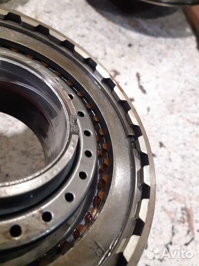 Передняя муфта АКПП Митсубиси