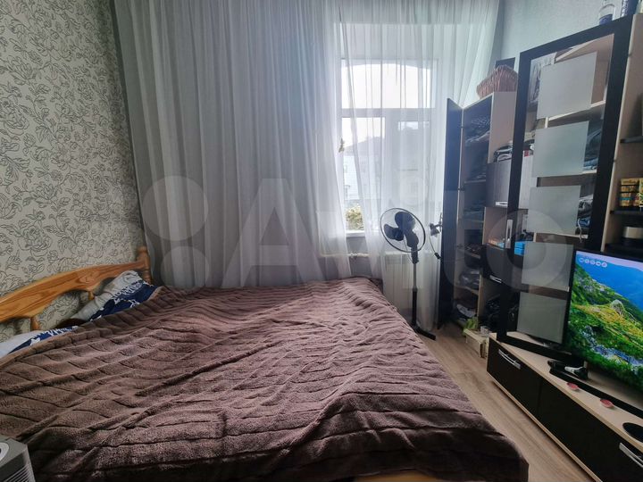 Квартира-студия, 25 м², 2/5 эт.