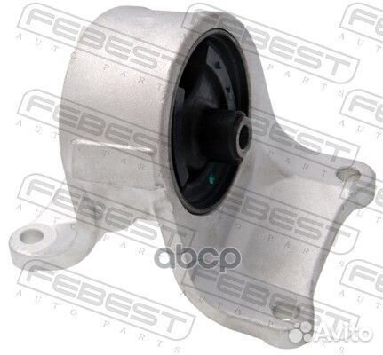 Подушка двигателя перед лев NMZ50LH Febest