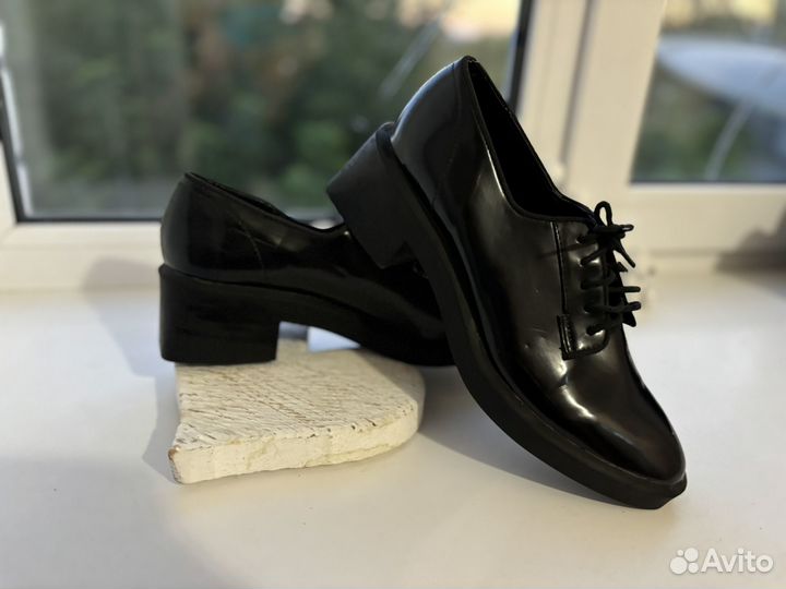 Туфли и ботинки zara 40-41