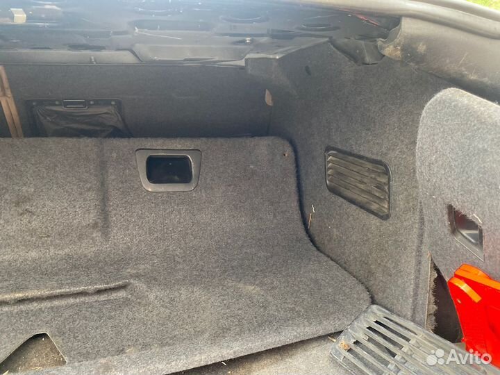 Обшивки багажника Audi A6 C5