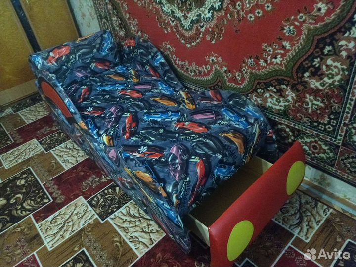 Детская кровать