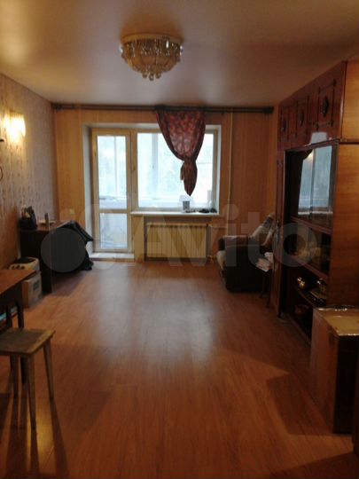 2-к. квартира, 46 м², 3/5 эт.