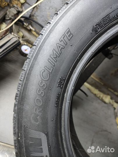 Michelin CrossClimate 205/60 R16