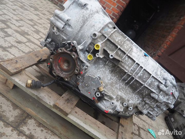 Passat B5 1.8 T коробка автомат CJQ 5hp19