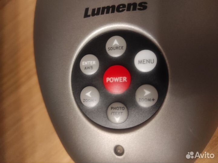 Документ камера lumens ds-152