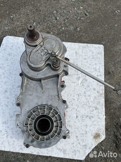 BRP XU платформа кпп