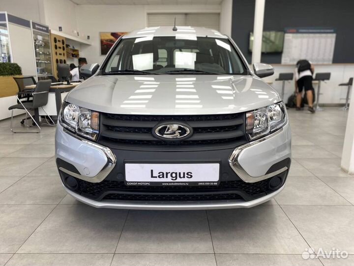 LADA Largus 1.6 МТ, 2024