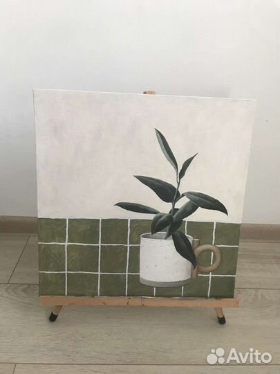 Живопись, масло