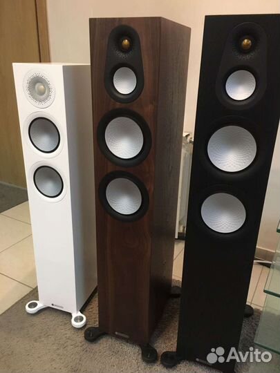 Акустика Monitor Audio Silver 200 G7
