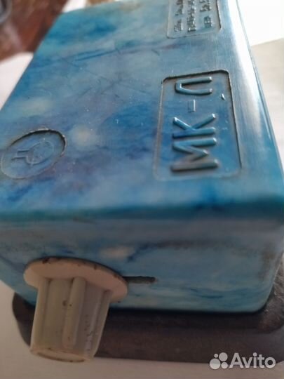 Компрессор СССР для Аквариума