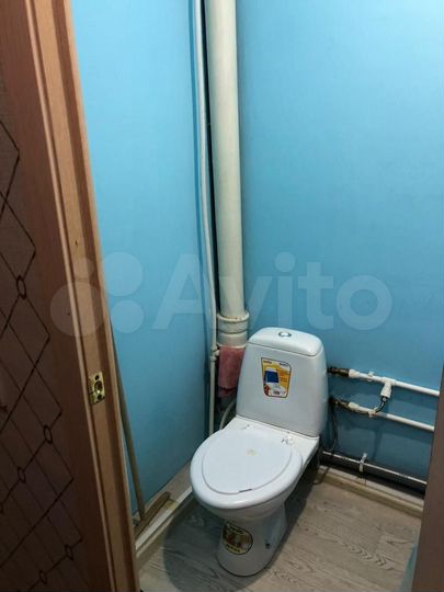 Комната 16,8 м² в 1-к., 8/9 эт.