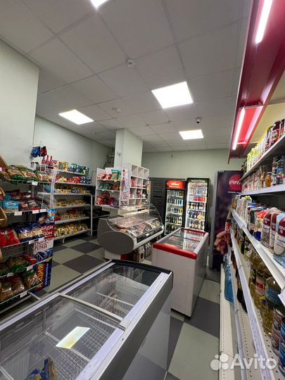 Продуктовый магазин