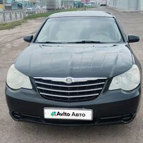 Chrysler Sebring 2.4 AT, 2008, 200 000 км, с пробегом, цена 450 000 руб.