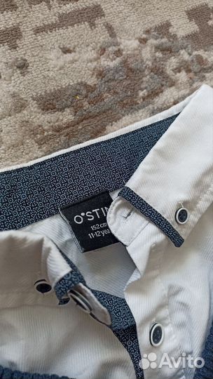 Джемпер обманка 152