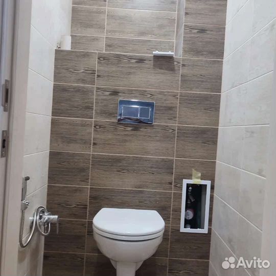 Ремонт ванной комнаты