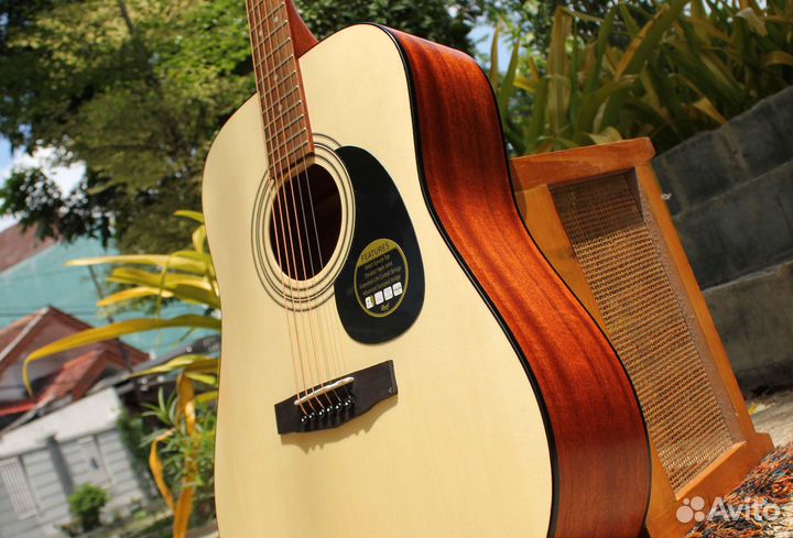 Акустическая гитара Cort (Супер Комплект)