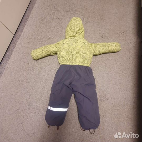 Зимний комбинезон