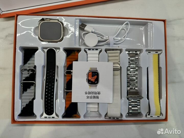 Смарт часы мужские