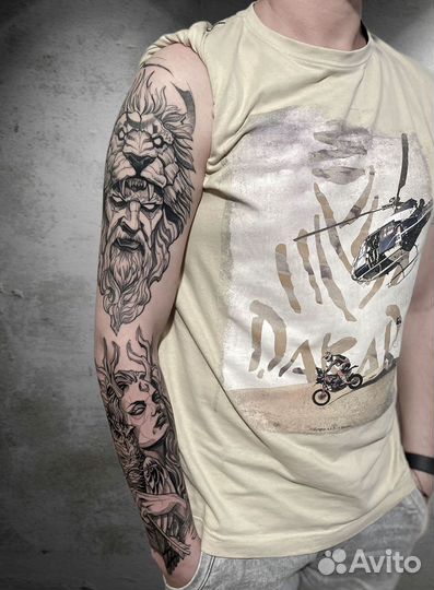 Тату, Татуировка, Перекрытие татуировок, Tattoo