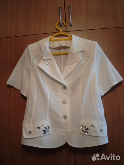 Новый костюм