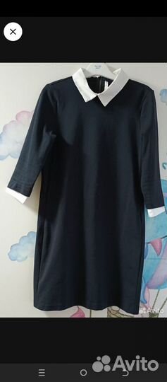 Школьная форма на девочку пакетом 140-146