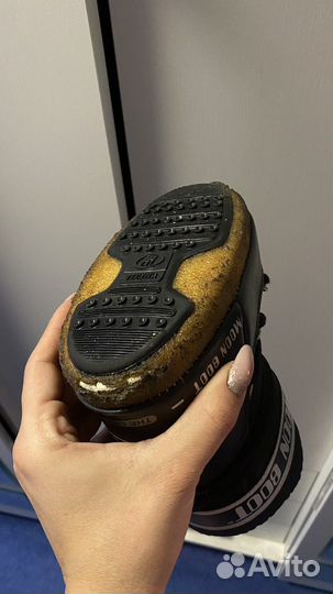 Луноходы moon boot
