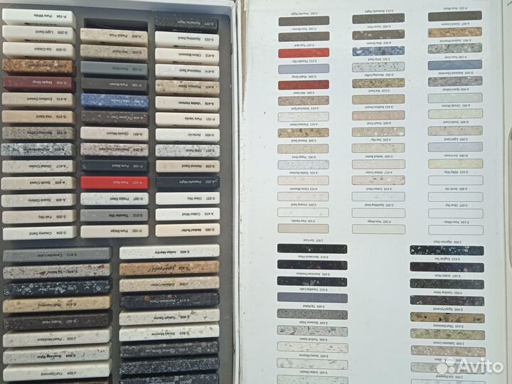 Макеты камней