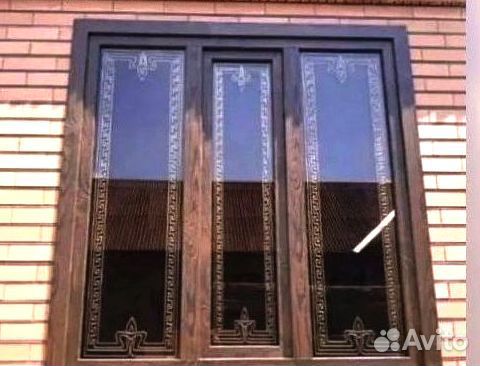 Пластиковые окна и двери арт 5.25