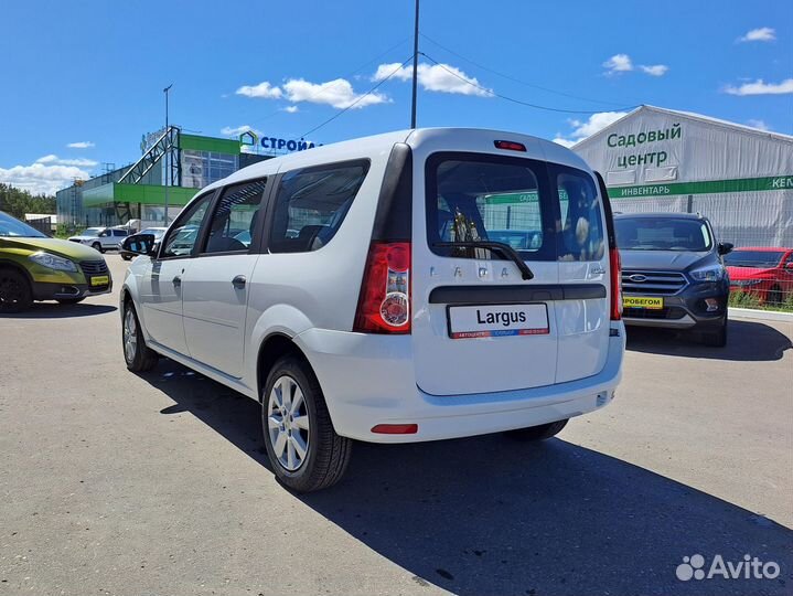 LADA Largus 1.6 МТ, 2024