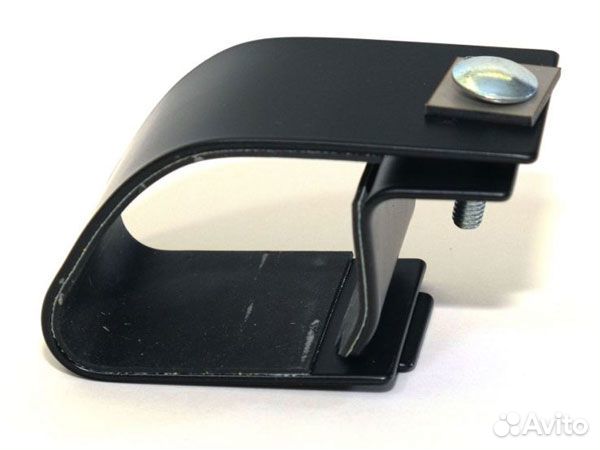 Багажник на рейлинги Renault Duster II, 2021+ Микс