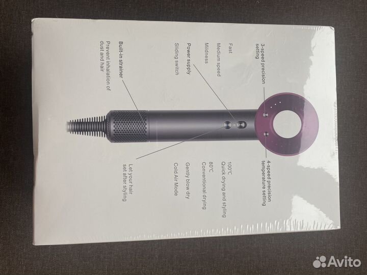 Dyson фен новый