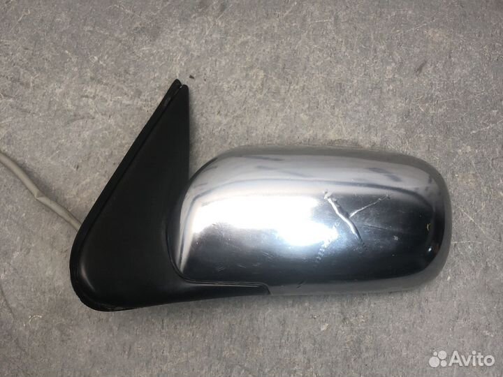 Левое зеркало Cube z10