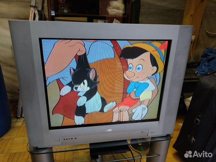 Телевизор philips