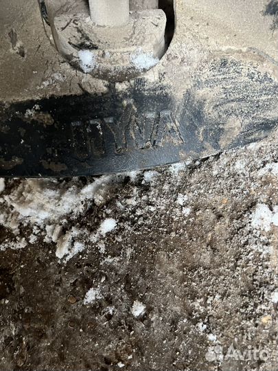 Фаркоп камаз