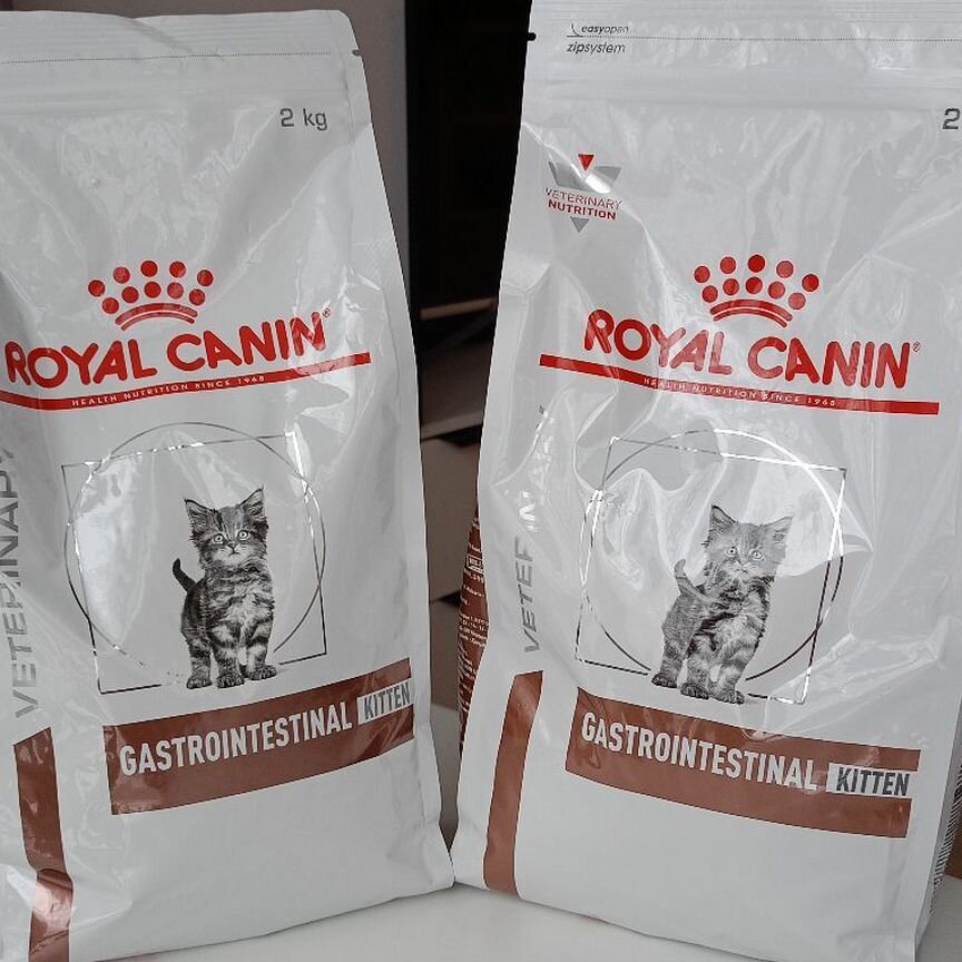 Сухой корм для котят royal canin gastrointestinal