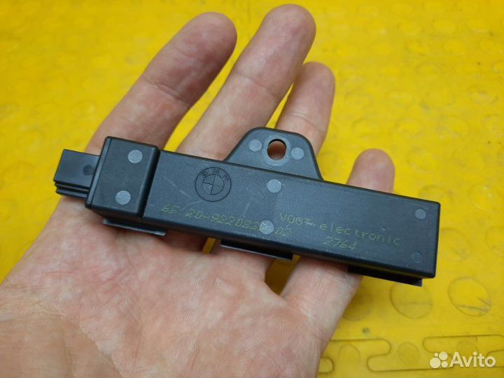 Антенна бесключевого доступа Bmw X3 F25 N57D30A