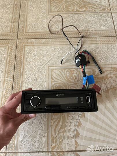 Магнитофон