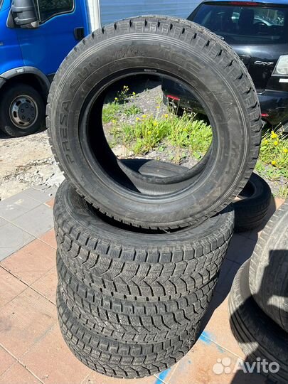 Presa PI01 265/60 R18 110Q