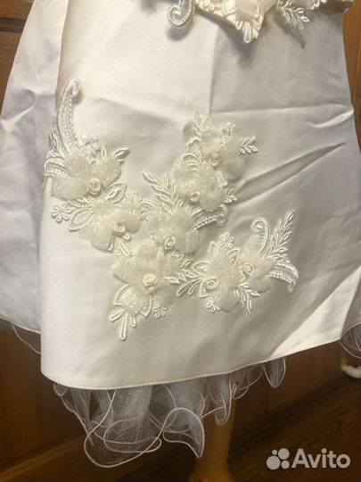 Свадебное платье Вечернее платье