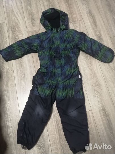 Зимний комбинезон Lassie 122