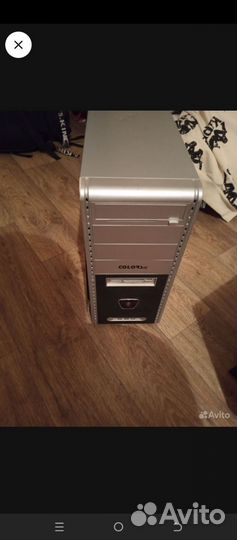 Системный блок