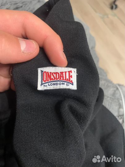 Свитшот lonsdale vintage