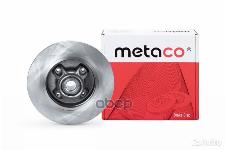 Диск тормозной citroen C4/berlingo 02