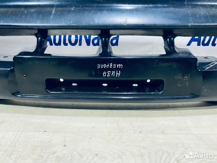 Бампер передний Chevrolet Niva 2123 2006