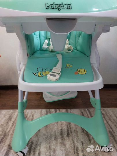 Стульчик для кормления babyton